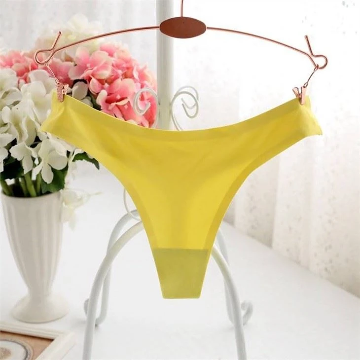 Brief Underwear Thong Panty Female Custom Design