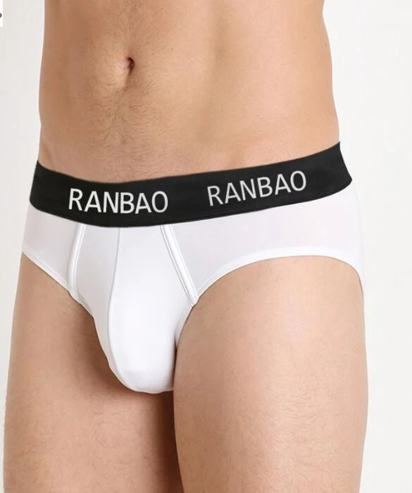 Young Brief Men's Underwear Bamboo Breathable